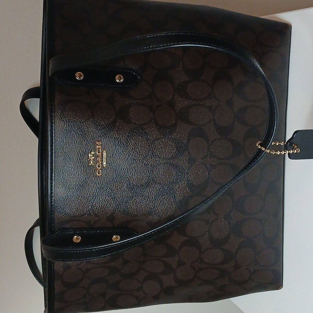 Authentic Coach Shoulder Bag